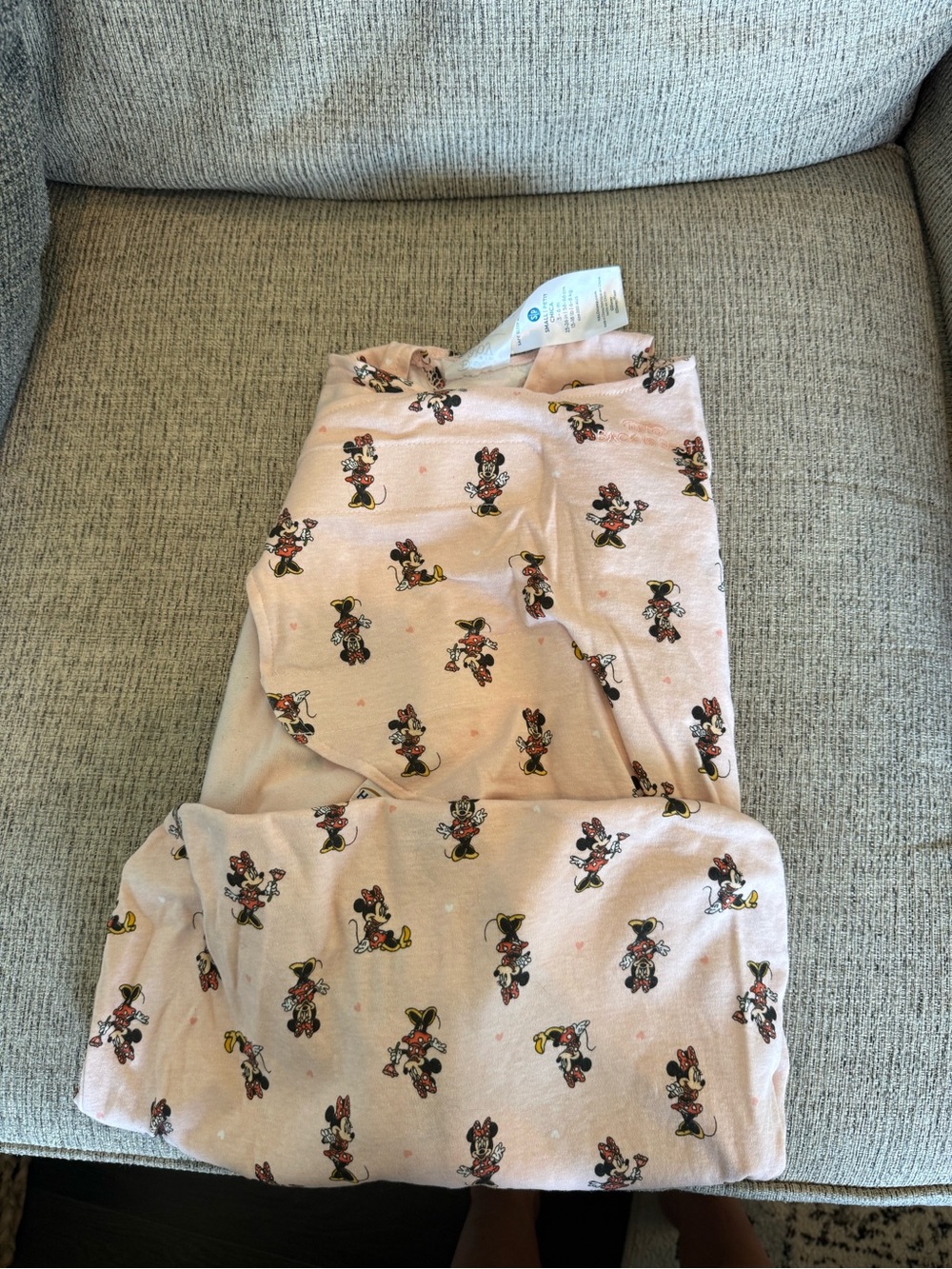 Disney Baby Halo Sleep Sack Swaddle